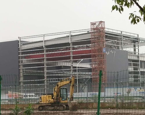 實(shí)探特斯拉上海工廠 生產(chǎn)正在有序進(jìn)行,新獲40億用于二期建設(shè)