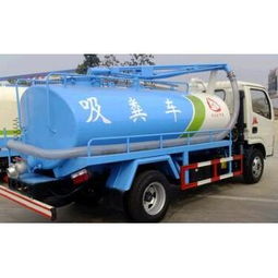 選購指南 吸污車、吸糞車如何選？價(jià)格、質(zhì)量與廠家全面解析
